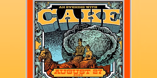 Cake - Band