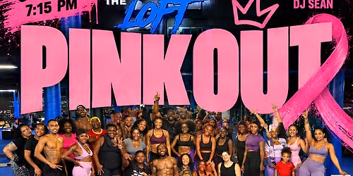 BAMIGI Fit Party: PINK OUT EDITION
