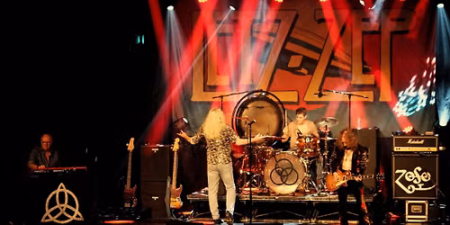 Letz Zep + Aerochicks