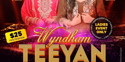 Wyndham teeyan