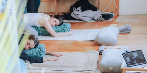 Restorative MindRest - zap your anxiety!