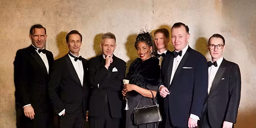 A Sophisticated Evening @ Villa Humboldt