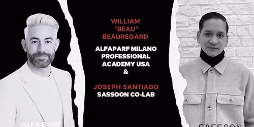 ALFAPARF MILANO PROFESSIONAL ACADEMY USA & SASSOON CO-LAB