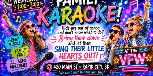 Family Karaoke