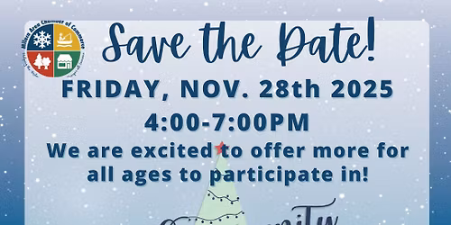 Community Tree Lighting