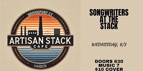 Songwriters at The Stack