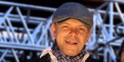 Peter Molzen - Kim Larsen & Gasolin Tribute