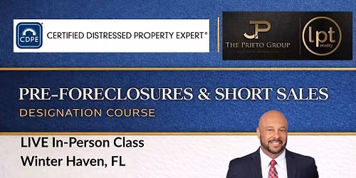 Pre-Foreclosures & Short Sales