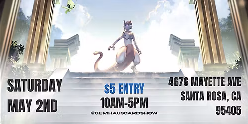 GemHaus TCG CardShow