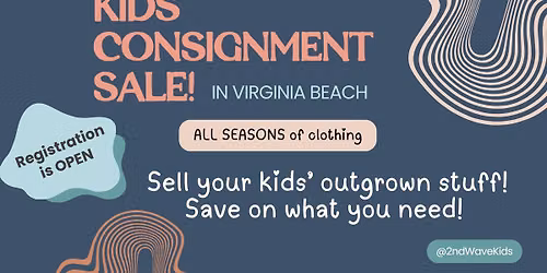 Kids' Consignment Sale