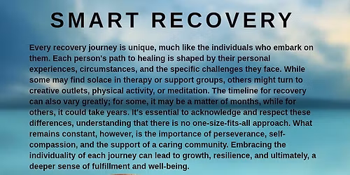 SMART Recovery 