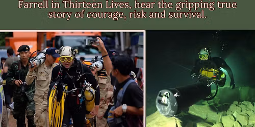 Pints & Perspectives at The Packhorse: Cave Exploration & Rescue with John Volanthen