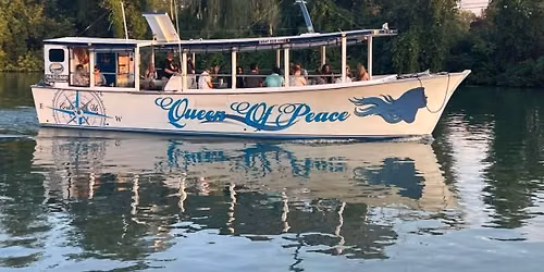Dance Party River Cruise w\/DJ MxN