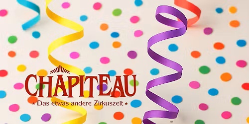 Karnevalsparty meets \u00dc40