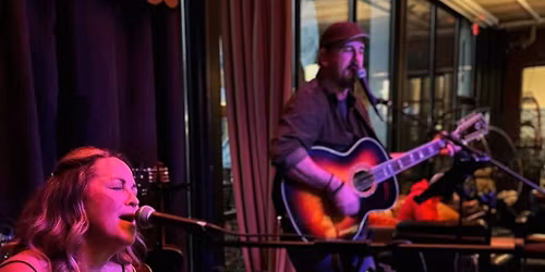 Summer & Eric at Lost Rhino