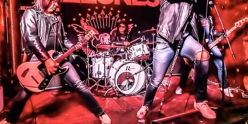 Melones & Bad Decision \u2013 Tribute to Ramones & Bad Religion - Zeche Bochum