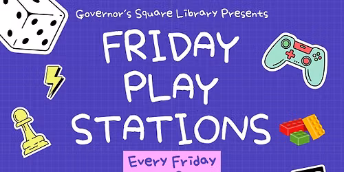Friday Play Stations