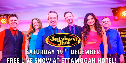 Jellybean Jam at the Ettamogah Hotel!
