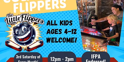 Little Flippers of Columbia at Bang Back