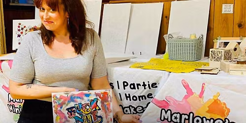 XMAS Adult Sip & Create - Mere