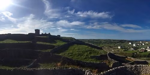 October 5-10, 2026  Inisheer, Ireland Listening Room Songwriting Retreat 