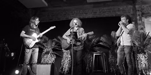 Bizon Blues Concert: Boys Of Jully (BEL)