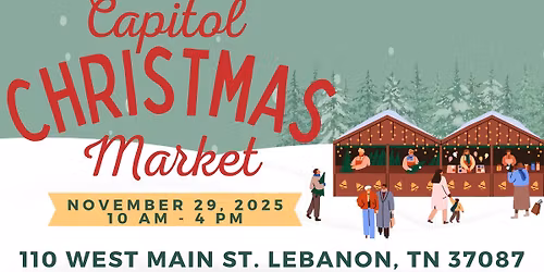 Capitol Christmas Market