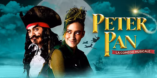 Peter Pan - La com\u00e9die musicale | Montr\u00e9al