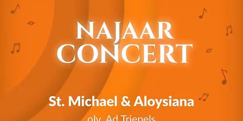 Najaar Concert