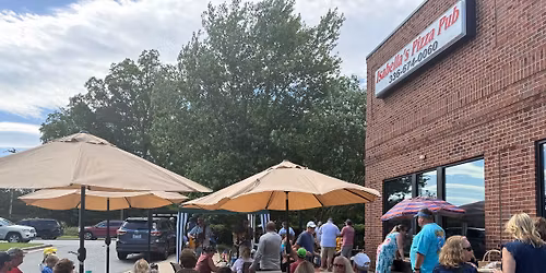 Wine tasting\/Customer appreciation