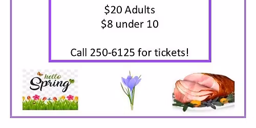 Christ Church Spring Supper