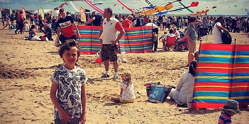 St Annes International Kite Festival