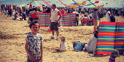 St Annes International Kite Festival