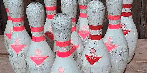 Midland Area Ten Pin Bowling - West Midlands Solihull 