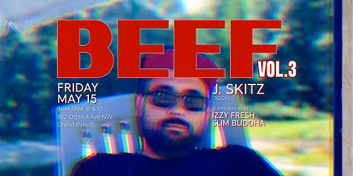 BEEF vol. 3 at CBJ