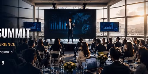 The Future of business Growth  & AI Summit