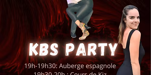 Carolin's soir\u00e9e KBS veille de f\u00e9rie Dimanche 5 Avril