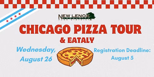 Bus Trip: Chicago Pizza Tour & Eataly