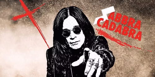Sabbra Cadabra Remembering Ozzy a year on at Grand Central Manchester