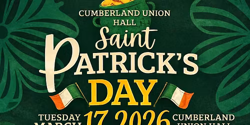 St Patrick's Day Party