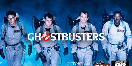 Ghostbusters (FREE!) - Presented by Black Hills Energy