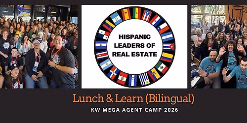 Join us for the Hispanic Leaders Lunch and Learn