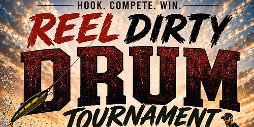 Reel Dirty Drum Tournament