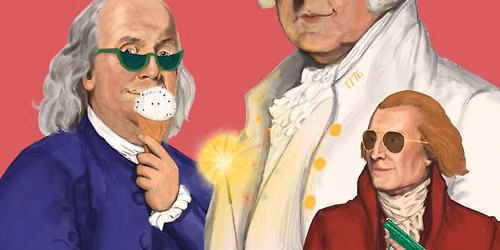 1776 - The Musical at Elysian Players