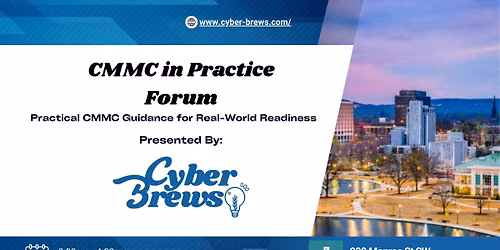 2026 CMMC in Practice Forum