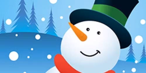 Region 3 - Arts on Stage: Once Upon a Snowflake