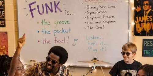 Back to FUNKin School