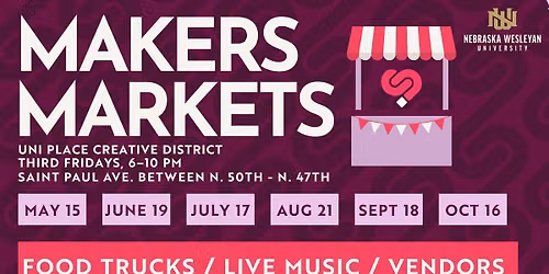 Uni Place Makers Market