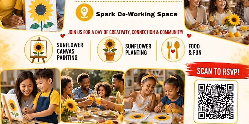 Care Connect | Sunflowers and Ribbons Brunch