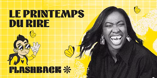 Nad\u00e8ge 100 G\u00eane \u2022 Flashback Caf\u00e9